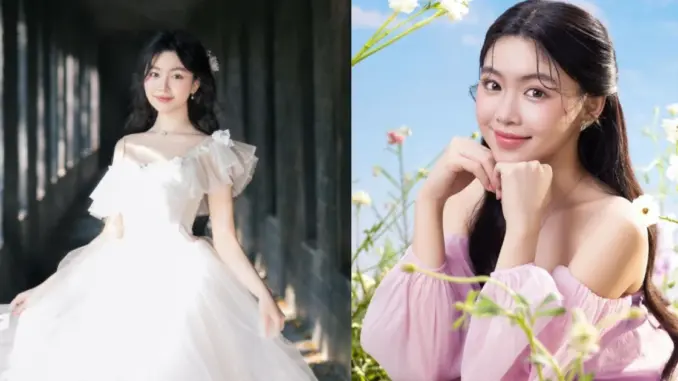 Ái nữ Quyền Linh lộ visual "đỉnh chóp", khiến cộng đồng mạng mắt chữ O mồm chữ A!