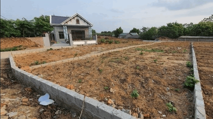 Chi phí chuyển đổi đất vườn sang đất ở mới nhất
