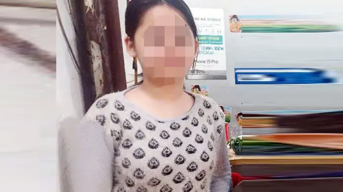 Công an, cộng đồng mạng, xe ôm… giúp gia đình tìm được bé gái 13 tuổi mất liên lạc