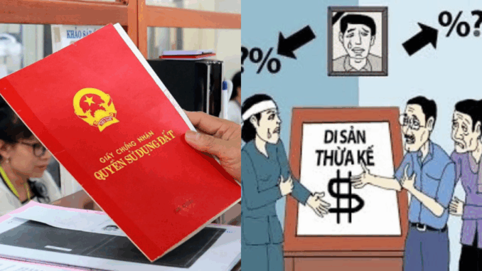 Năm 2025: 5 trường hợp dù là con ruột cũng không được nhận thừa kế nhà đất từ cha mẹ