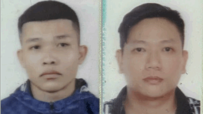 Điều tra hai đối tượng cho vay lãi nặng, ai là bị hại hãy trình báo công an Điều tra hai đối tượng cho vay lãi nặng, ai là bị hại hãy trình báo công an