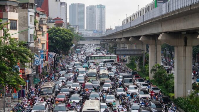 Quá tuyệt vời chính sách hỗ trợ người dân khi cấm xe máy xăng, tha hồ đổi xe luôn Quá tuyệt vời chính sách hỗ trợ người dân khi cấm xe máy xăng, tha hồ đổi xe luôn