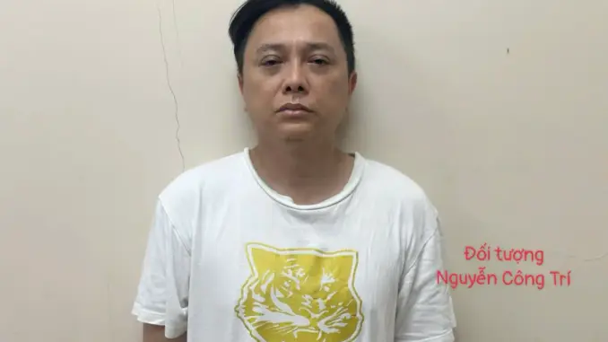 Nhà thiết kế Nguyễn Công Trí có thể đối diện mức án nào?