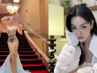 Sao Việt 15/7: Hoa hậu H’Hen Niê và ông xã đi trồng cây