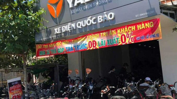 Ai đang có ý định lấy tiền hỗ trợ đổi sang xe máy điện thì xem cho kỹ: Chỉ 30 giây ngắn ngủi thôi, không cẩn thận là đi gặp các c;;/ụ rồi Ai đang có ý định lấy tiền hỗ trợ đổi sang xe máy điện thì xem cho kỹ: Chỉ 30 giây ngắn ngủi thôi, không cẩn thận là đi gặp các c;;/ụ rồi