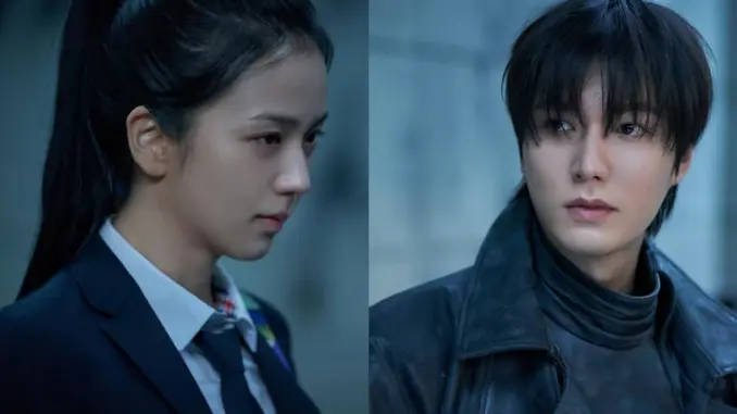 Jisoo diễn xuất giậm chân tại chỗ, khiến khán giả tụt mood, phá phim Lee Min Ho?