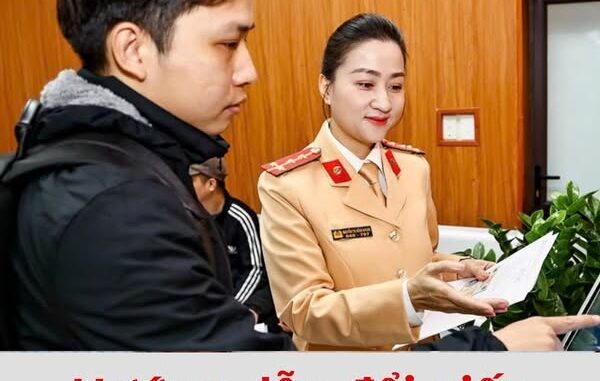 Cách đổi giấy phép lái xe từ B2 sang C1 online mới nhất Cách đổi giấy phép lái xe từ B2 sang C1 online mới nhất