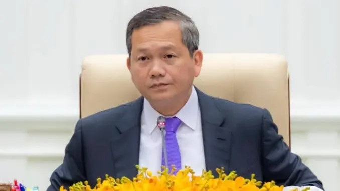 Thủ tướng Campuchia chỉ đạo triệt phá các ổ nhóm lừa đảo trực tuyến trên cả nước Thủ tướng Campuchia chỉ đạo triệt phá các ổ nhóm lừa đảo trực tuyến trên cả nước