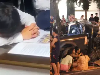 Vụ ô tô tông hàng loạt phương tiện: Tài xế say rượu gây tai nạn là giảng viên cao đẳng y tế