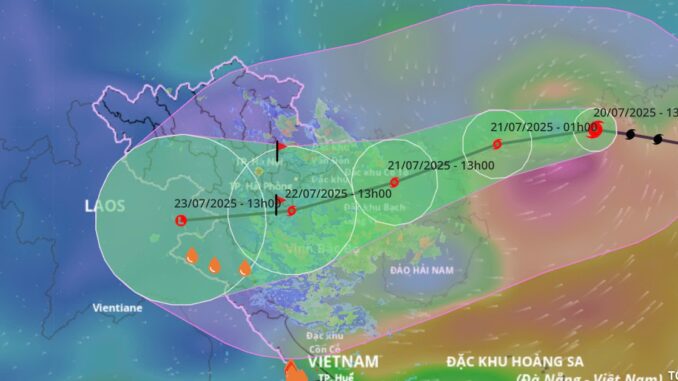 Chủ tịch Hà Nội: Bão số 3 là cơn bão rất mạnh, chủ động rà soát để sơ tán dân Chủ tịch Hà Nội: Bão số 3 là cơn bão rất mạnh, chủ động rà soát để sơ tán dân