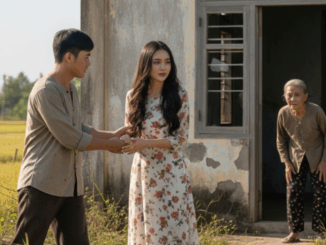 Thử lòng vợ sắp cưới, tôi dẫn em về ngôi nhà lụp xụp ở quê, ai ngờ vừa đến nơi, nhìn thấy mẹ già, em đã cười rồi đưa…