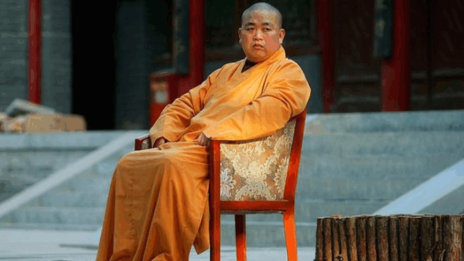Trụ trì Thiếu Lâm Tự bị điều tra vì nghi biển thủ, có con ngoài giá thú Trụ trì Thiếu Lâm Tự bị điều tra vì nghi biển thủ, có con ngoài giá thú