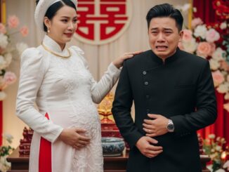 Ly hôn vợ cũ được 4 tháng, cô ấy đã mời tôi dự đám cưới. Tôi liều đến xem chú rể là ai, liền ôm mặt hối hận
