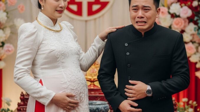 Ly hôn vợ cũ được 4 tháng, cô ấy đã mời tôi dự đám cưới. Tôi liều đến xem chú rể là ai, liền ôm mặt hối hận Ly hôn vợ cũ được 4 tháng, cô ấy đã mời tôi dự đám cưới. Tôi liều đến xem chú rể là ai, liền ôm mặt hối hận