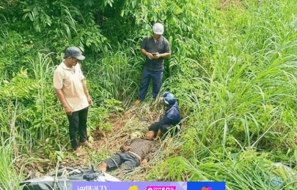 Phép màu đến với nam thanh niên mất tích 4 ngày, hoại tử 1 chân, nằm bất động ở nơi không ai ngờ đến Phép màu đến với nam thanh niên mất tích 4 ngày, hoại tử 1 chân, nằm bất động ở nơi không ai ngờ đến