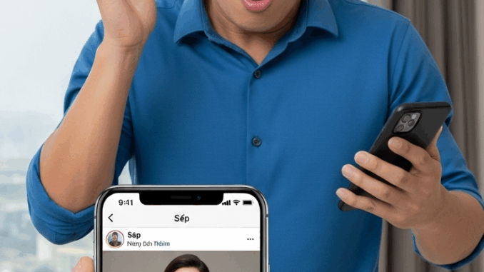 Đu//ổi vợ khỏi nhà một tuần, chồng t/ái m/ặt thấy sếp đăng ảnh cô trên FB: “Dâu mới nhà tôi”, trời ơi, không thể như thế được…