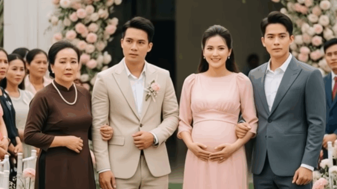 Ngày anh trai t:ái h:ôn, mẹ mời chị dâu cũ ‘cau điếc’ đến để tr:êu ng:ươi, chị vừa xuất hiện bà đã đứng không vững, vì bên cạnh chị ấy là… Ngày anh trai t:ái h:ôn, mẹ mời chị dâu cũ ‘cau điếc’ đến để tr:êu ng:ươi, chị vừa xuất hiện bà đã đứng không vững, vì bên cạnh chị ấy là…