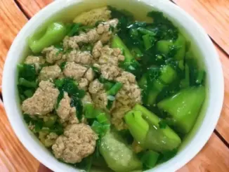 Canh cua đồng bổ mát nhưng đại kỵ với những thực phẩm này, nếu cố tình ăn dễ ng:ộ đ:ộc