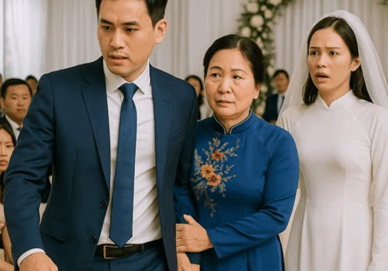 “Anh chọn em hay chọn mẹ anh…nếu chọn mẹ anh sẽ mất tất cả, tôi nói được làm được”… “Anh chọn em hay chọn mẹ anh…nếu chọn mẹ anh sẽ mất tất cả, tôi nói được làm được”…