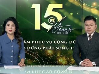 BLV Quang Huy, Đan Lê và loạt BTV xúc động nói lời tạm biệt khán giả trước thời khắc “ông l;;ớn” truyền hình ngừng phát sóng
