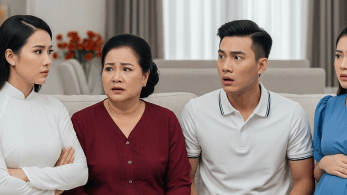 Mẹ chồng và chồng th///ách tôi đụ//ng tới cô b////ồ mới có b//ầu của hắn, cách tôi tr/ả đũ//a không thể hay hơn khiến cả 3 lặng người… Mẹ chồng và chồng th///ách tôi đụ//ng tới cô b////ồ mới có b//ầu của hắn, cách tôi tr/ả đũ//a không thể hay hơn khiến cả 3 lặng người…