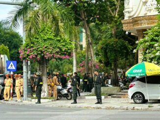 Công an thông tin khám nhà trùm giang hồ Ý “ẻng”