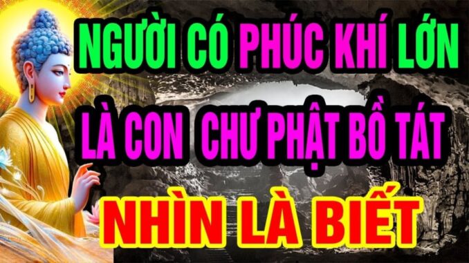 5 dấu hiệu của người được Âm Phù Dương Trợ, âm thầm giàu lên, quanh bạn có ai không? 5 dấu hiệu của người được Âm Phù Dương Trợ, âm thầm giàu lên, quanh bạn có ai không?