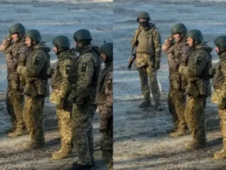 Ukraine gia hạn tình trạng thiết quân luật và lệnh tổng động viên