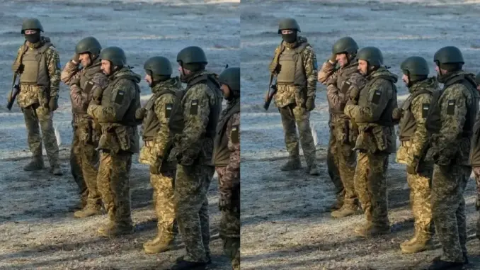 Ukraine gia hạn tình trạng thiết quân luật và lệnh tổng động viên