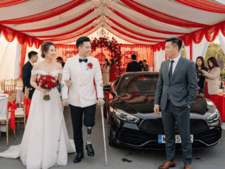 Biết vợ cũ lấy chồng ngh/èo, tôi đến để gi/ễu c/ợt, vừa nhìn chú rể, tôi về kh/óc cả đêm…