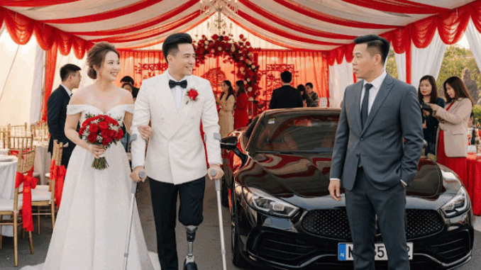 Biết vợ cũ lấy chồng ngh/èo, tôi đến để gi/ễu c/ợt, vừa nhìn chú rể, tôi về kh/óc cả đêm…