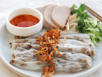 Tiểu đường có ăn được bánh cuốn không? Cần lưu ý gì?