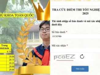 Đỉnh nóc kịch trần: Nam sinh cùng lúc “ẵm” 5 danh hiệu thủ khoa