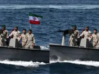 Iran bắt tàu chở dầu nước ngoài trên Vịnh Oman vì cáo buộc buôn lậu