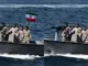 Iran bắt tàu chở dầu nước ngoài trên Vịnh Oman vì cáo buộc buôn lậu