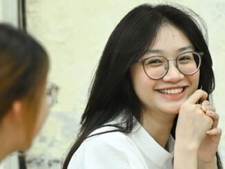 Thủ khoa khối A00 tuyệt đối 3 điểm 10 đến từ trường làng của Hà Nội