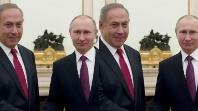 Điện Kremlin tiết lộ chi tiết điện đàm giữa hai nhà lãnh đạo Nga và Israel
