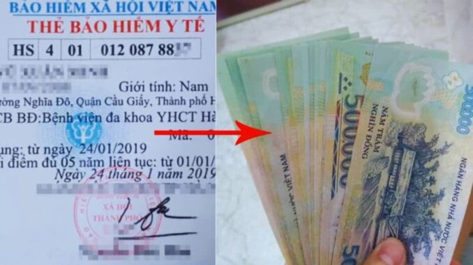 Từ nay đến 31/12/2025: 3 trường hợp được hoàn trả tiền đóng BHYT, không biết là thiệt thòi
