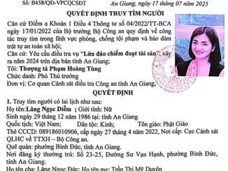 Công an truy tìm người phụ nữ xinh đẹp liên quan vụ lừa đảo