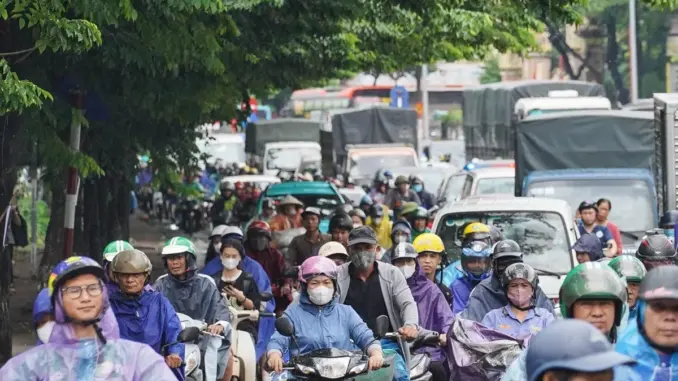 Xe máy xăng sắp rút khỏi Vành đai 1: Người dân được hỗ trợ gì? Xe máy xăng sắp rút khỏi Vành đai 1: Người dân được hỗ trợ gì?