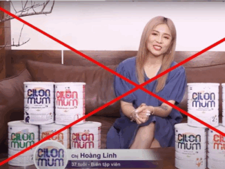 MC Hoàng Linh bị phạt 107,5 triệu đồng
