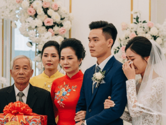 Bố cô dâu xin tự tay gói quà cưới “mang hương đồng gió nội”, nhà trai lắc đầu c/h/ê nh/ả/m nh//í– nhưng bên trong lại chứa b-í m-ậ-t khiến cả họ tranh giành