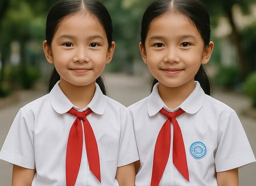 Bé gái 6 tuổi gặp một bạn giống hệt mình ở trường, mẹ tái mặt khi nhìn thấy kết quả xét nghiệm ADN
