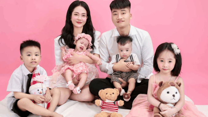 Hành trình đặc biệt của người mẹ hai lần sinh đôi tự nhiên tại Hải Phòng Hành trình đặc biệt của người mẹ hai lần sinh đôi tự nhiên tại Hải Phòng