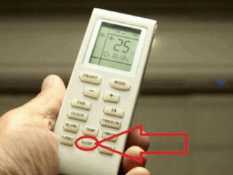 Đêm ngủ bật điều hòa cứ ấn thêm nút này, tiết kiệm cả triệu tiền điện lại khỏe người, không ốm