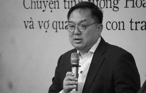Ông Hoàng Nam Tiến và những chia sẻ truyền cảm hứng về sự nghiệp, khởi nghiệp dành cho giới trẻ