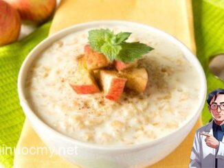 Những món ăn vào bữa sáng tốt hơn 10 lần bún phở