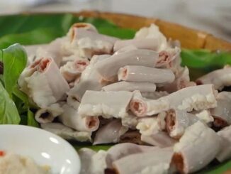 Căn b:ệnh đ:áng s:ợ đang bùng phát, từ món khoái khẩu của người Việt