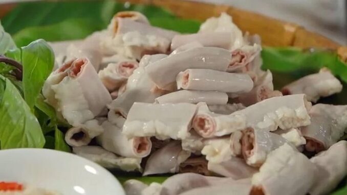Căn b:ệnh đ:áng s:ợ đang bùng phát, từ món khoái khẩu của người Việt Căn b:ệnh đ:áng s:ợ đang bùng phát, từ món khoái khẩu của người Việt