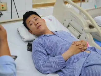 Nạn nhân tàu Vịnh Xanh 58: Tàu lật úp chỉ trong vài giây